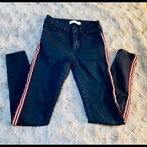 COPY - Skinny Mid rise  pants